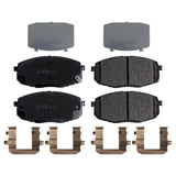 Brake Pad Set - Hyundai by Febi 58101B2A20-FEB