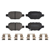 Brake Pad Set - GM by Febi 42539412-FEB