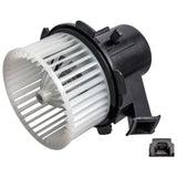 Interior Fan Assembly with Motor - Mercedes by Febi 4518300108-FEB