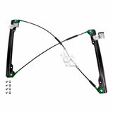 Window Regulator - VW/Audi by Febi 1C0837656A-FEB