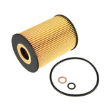 Oil Filter with Sealing Ring & Seals - BMW by Febi 11427834734-FEB
