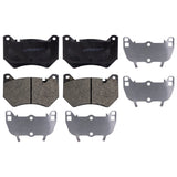 Brake Pad Set - VW/Audi by Febi 80A698151C-FEB