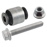 Control Arm Bushing Kit with Bolts & Lock Nuts - VW/Audi by Febi 5Q0505553A-FEB2