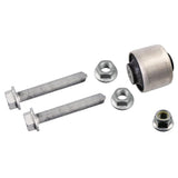 Control Arm Bushing Kit - VW/Audi by Febi 2N0407182B-FEB2