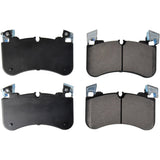 Brake Pad Set - Land Rover by Febi LR110084-FEB