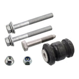 Control Arm Bushing Kit - Fiat by Febi 51810664-FEB3