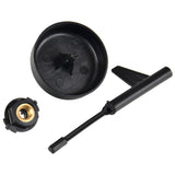 Tool Kit For Auto Trans Oil Change - Mercedes by Febi 725589009000-FEB