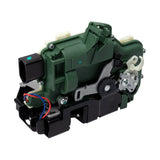 Door Lock with Actuator - VW/Audi by Febi 3B1837016BH-FEB