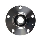 Wheel Hub without Wheel Bearing - VW/Audi by Febi 4D0407613B-FEB