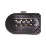 Door Lock with Actuator - VW/Audi by Febi 3B1837015AK-FEB
