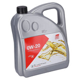 Engine Oil 4L - VW/Audi by Febi G052577M2-FEB2