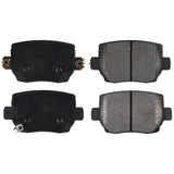 Brake Pad Set - Tesla by Febi 800824600C-FEB
