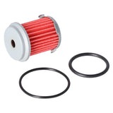 Transmission Oil Filter with Seal Rings - Honda by Febi 25450P4V003-FEB