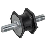 Rubber Metal Buffer - Mercedes by Febi 0019872540-FEB