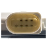 Door Lock with Actuator - VW/Audi by Febi 1P1837016-FEB