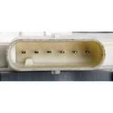 Door Lock with Actuator - VW/Audi by Febi 8X1837016-FEB