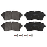 Brake Pad Set - Jaguar by Febi J9C21385-FEB
