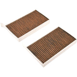 Cabin Filter Set - Tesla by Febi 110768100A-FEB