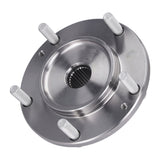 Wheel Hub without Wheel Bearing - Kia by Febi 513003E200-FEB