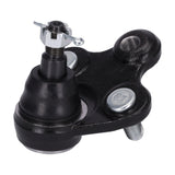 Ball Joint with Castle Nut & Cotter Pin - Honda by Febi 51220TR0A01-FEB