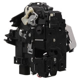 Door Lock with Actuator - VW/Audi by Febi 4B0839016B-FEB