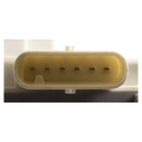 Door Lock with Actuator - VW/Audi by Febi 8J1837016C-FEB
