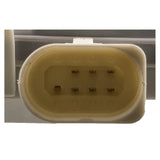 Door Lock with Actuator - VW/Audi by Febi 8J1837015C-FEB