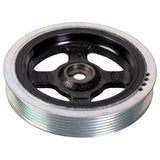 TVD Pulley For Crankshaft - Hyundai by Febi 231232B720-FEB