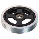 TVD Pulley For Crankshaft - Hyundai by Febi 231232B720-FEB