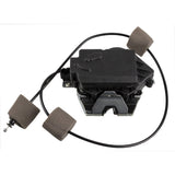 Tailgate Lock with Actuator - Mercedes by Febi 1647400035-FEB