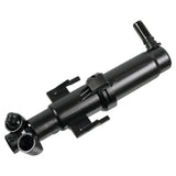 Headlight Washer Nozzle with Telescopic Cylinder - BMW/MINI by Febi 61677149886-FEB