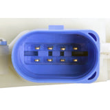 Door Lock with Actuator - VW/Audi by Febi 3B1837015AT-FEB