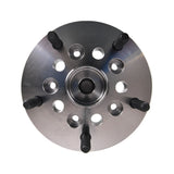 Wheel Bearing Kit - Ford by Febi 1810257-FEB
