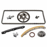Timing Chain Kit - Honda by Febi 14401RL0G01-FEB2