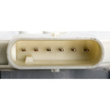 Door Lock with Actuator - VW/Audi by Febi 8X0839016-FEB