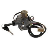 Ignition Lock Housing - Mercedes by Febi 0014621130-FEB
