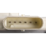 Door Lock with Actuator - VW/Audi by Febi 8K0839016C-FEB