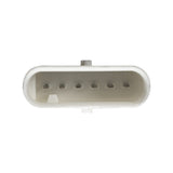 Door Lock with Actuator - VW/Audi by Febi 8K0839015C-FEB