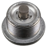 Oil Drain Plug - Mercedes by Febi 1249970132-FEB