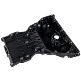 Oil Pan with Seal & Drain Plug - Mercedes by Febi 0009980147-FEB