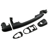 Outer Door Handle - Mercedes by Febi 4157600000-FEB