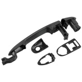 Outer Door Handle - Mercedes by Febi 4157600000-FEB