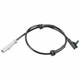 ABS Sensor - Mercedes by Febi 4539055500-FEB