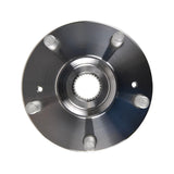 Wheel Hub - Honda by Febi 44600TETH00-FEB