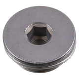 Seal Plug For Timing Case Cover - BMW by Febi 07119919252-FEB
