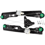 Window Regulator without Motor - VW/Audi by Febi 7P0839462-FEB