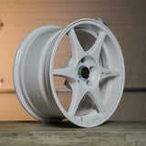 Stage Wheels Knight 18" 5x114.3 White by Stage Wheels