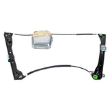 Window Regulator without Motor - VW/Audi by Febi 1K4837461A-FEB