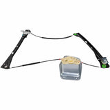 Window Regulator without Motor - VW/Audi by Febi 1K4837462A-FEB