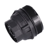 Oil Filter Housing Cap - Toyota by Febi 1565033010-FEB